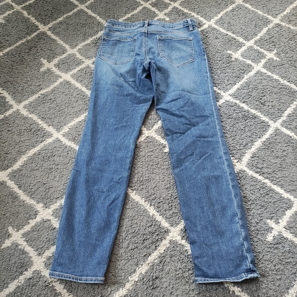 NWT Athleta Sculptek™ Skinny Jean Azure Wash Sz 6 - Picture 8 of 11